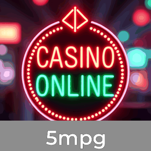5mpg: Seu Cassino Online Seguro e Premiado