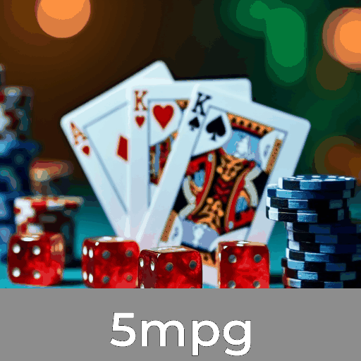 5mpg: A Experiência de Jogos de Mesa Ao Vivo Para Brasileiros