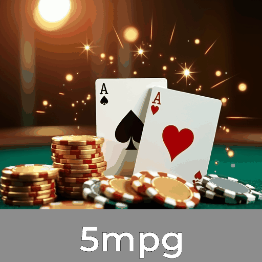 5mpg: A Experiência de Jogos de Mesa Ao Vivo Para Brasileiros