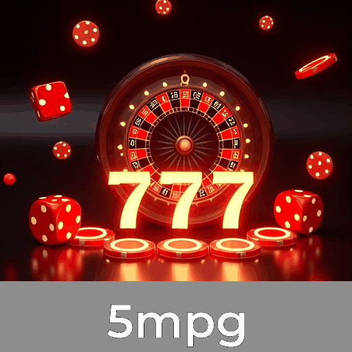 5mpg: Slots com Jackpot, Jogos de Mesa e Real Dealer