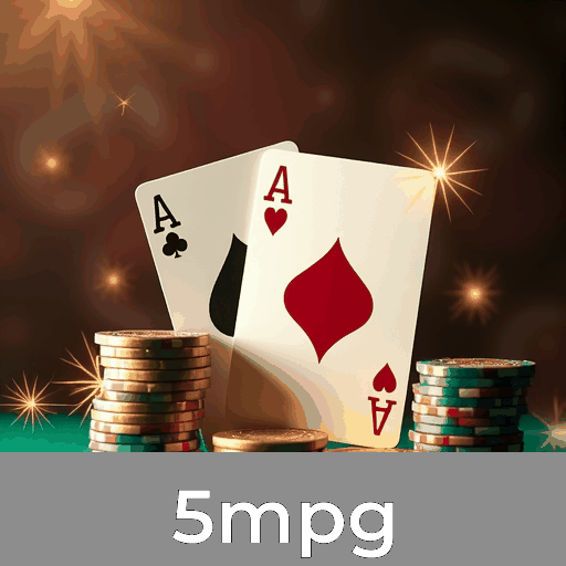 5mpg: Mergulhe na Aventura e Ganhe com Jogos de Cassino
