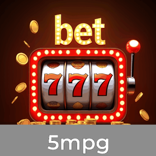 5mpg: Slots com Jackpot, Jogos de Mesa e Real Dealer