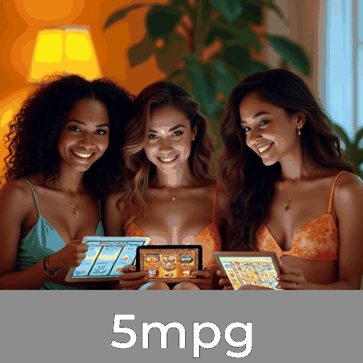 5mpg: Mergulhe na Aventura e Ganhe com Jogos de Cassino