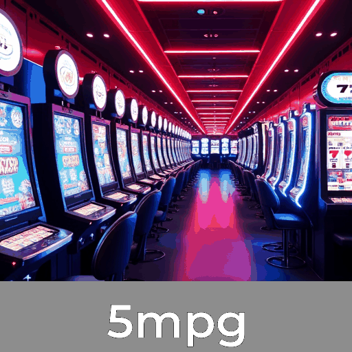 Aproveite os bônus e ofertas exclusivas da 5mpg