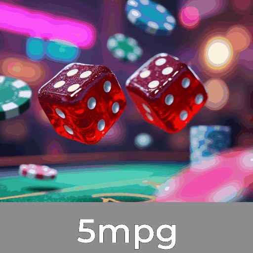 5mpg: Mergulhe na Aventura e Ganhe com Jogos de Cassino