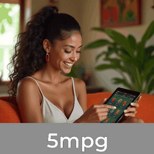 5mpg: Especialistas em Apostas Esportivas no Brasil