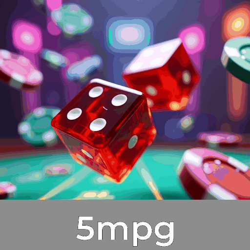 5mpg: Plataforma de Jogo Profissional e Segura