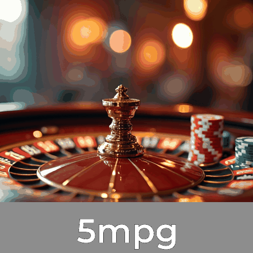 5mpg: Seu Cassino Online Seguro e Premiado