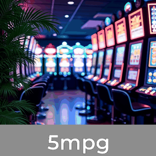 5mpg: Plataforma de Jogo Profissional e Segura