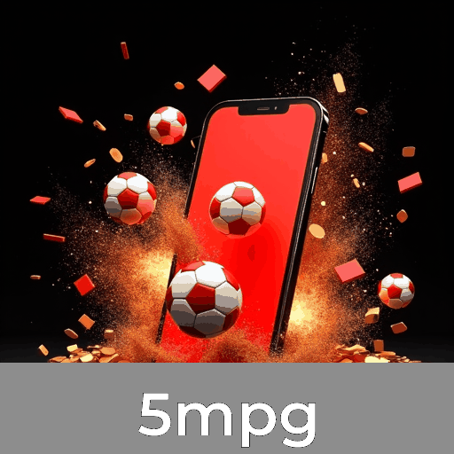 5mpg: Slots com Jackpot, Jogos de Mesa e Real Dealer