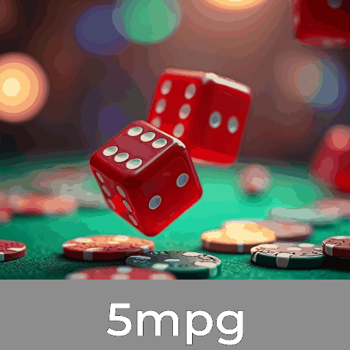 Aproveite os bônus e ofertas exclusivas da 5mpg