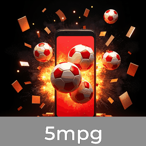 5mpg: Slots com Jackpot, Jogos de Mesa e Real Dealer