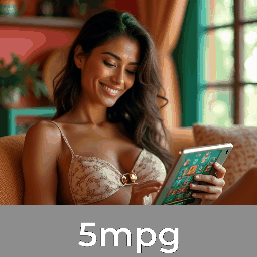 Explore a Facilidade do App 5mpg: Apostas ao Alcance